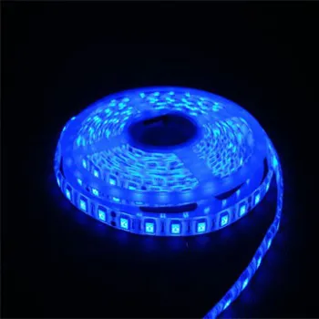 RGB Led Flexible Strip IP68 Waterproof 180leds/Mtr SMD3528 CE/RoHS