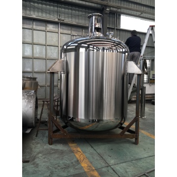 The stainless steel tank reactor industry