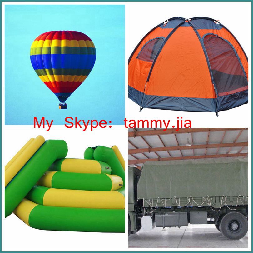 Tent, Truck cover welding machine