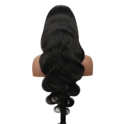 13x4 Pre Plucked Straight Brown And Blonde Highlight Human Hair Wig,Blonde Highlighted Wigs,Brown Blonde Highlight Human Hair