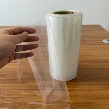 PA/PE co-extruded film for food packaging