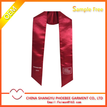 Hot Sale Cheap Graduation Stoles