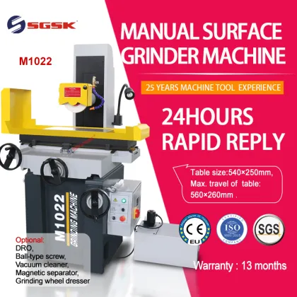 Mini M1420 Universal Cylindrical Grinding Machine - OEM Cylindrical Grinding Machine