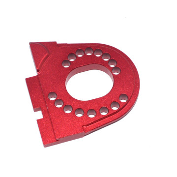 Industry Auto CNC Anodizing Aluminum Printing Parts