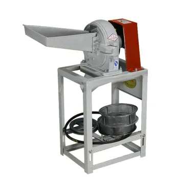 NDRD Mini Electric Spice Grinder Mill Machinery/maize Flour Mill