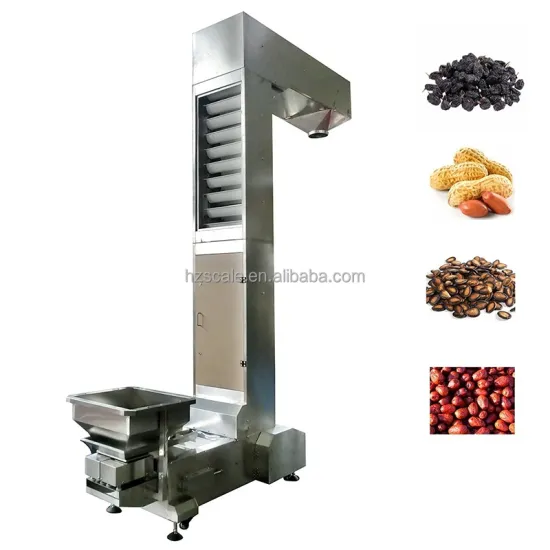 Automatic 304SS Take-off Belt Conveyor Machine