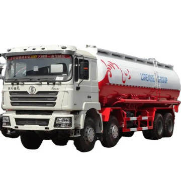 Shacman 12 Wheeler 35M3 Truck Bulk Bulk Cancellaio