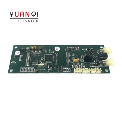 BLT Elevator Parts - GPCS1152-NUC-PCB-1 V2.0 Outbound Call Display Board