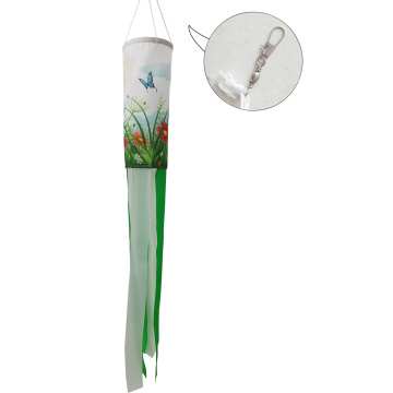 Custom Printing National Flag Windsock