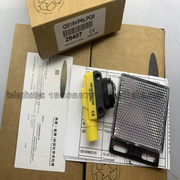 Venditore Gold Switch fotoelettrico originale QS18EP6XLPCQ8 QS18en6XLPCQ8