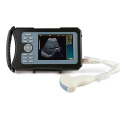 Handheld veterinary ultrasound scanner machine for Swine