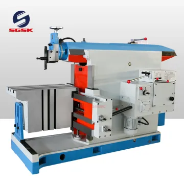 BC6066 Shaper Machine Tool: Metal Planer Solution