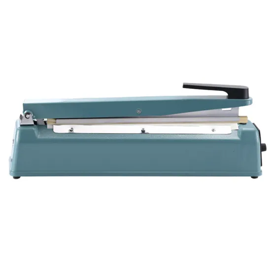 Hand Pressure Small Heat Sealing Machine with Date Print