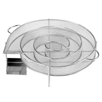 Home Cold Smoker Generator for DIY Smoking