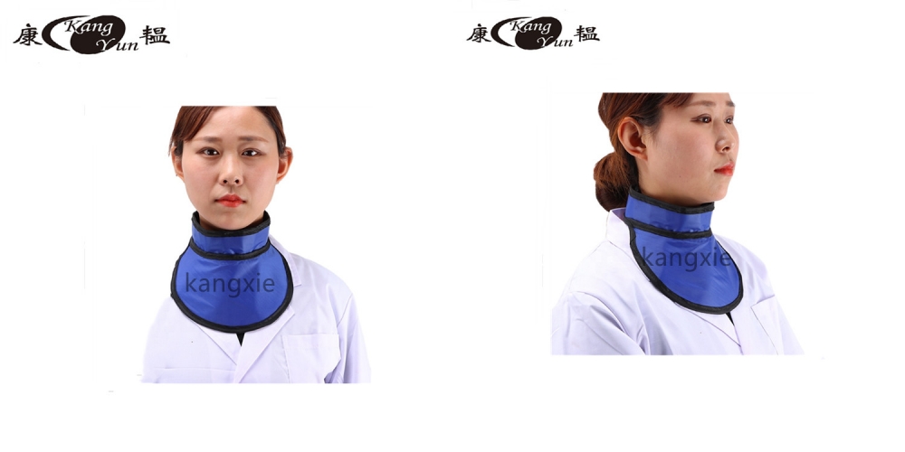 Thyroid Shield X-ray Medical Protection