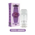 Luckee Pod System 2.5ml eliquid 1.2ohm