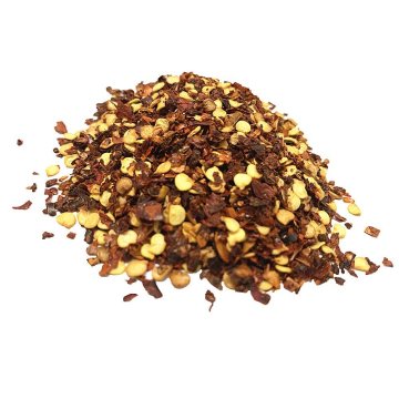 New Crop Dehydrated Granules Bulk Paprika Flakes
