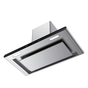 Wholesale Island Chimney Wall Mounted Exhaust Kitchen Cooker Hood