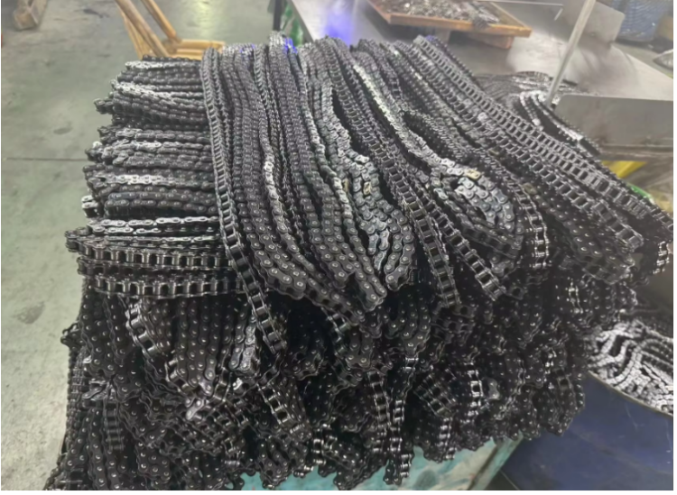 Transmission chain roller chain for conveyor