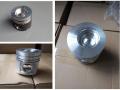 Piston de moteur diesel de camion tracteur