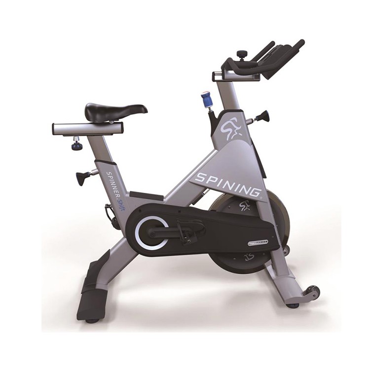 gym spinning bike