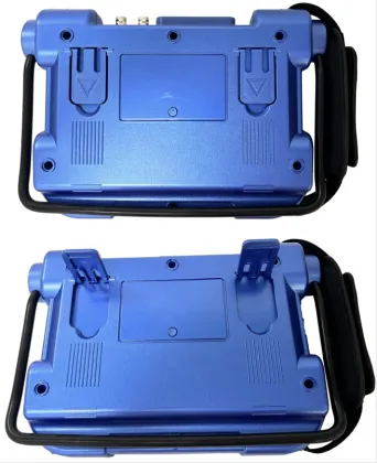 Portable Industrial Ultrasonic Flaw Detector - NDT Equipment