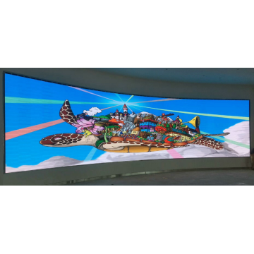 PH2.5 Indoor LED Video Wall Screen