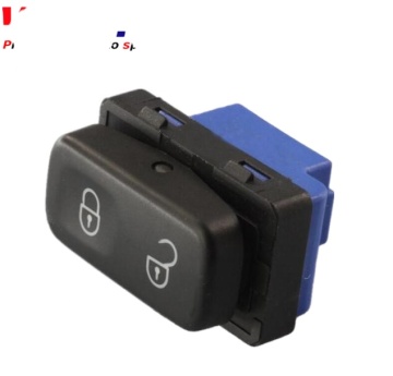 1Z0962125A Car Central Locking Safety Switch Door Lock Button For Skoda Octavia Yeti