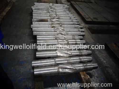 Api 4145h Stabilizer Forgings 