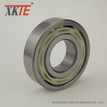 Conveyor Trough Idler Nylon Bearing 6308 TN9/KA