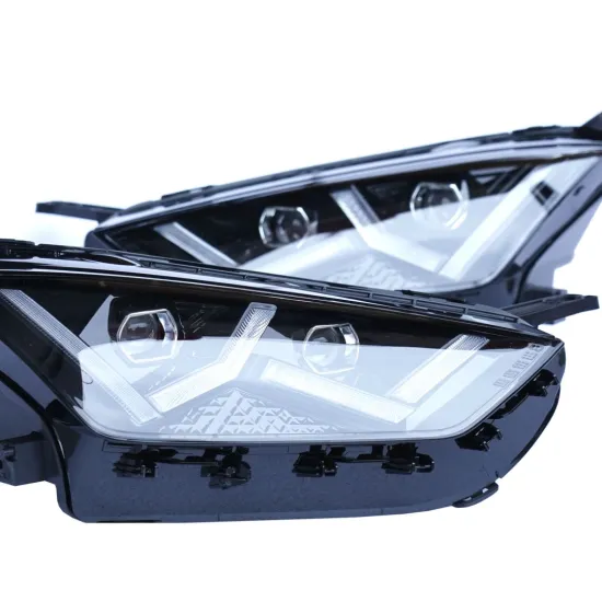 Plastic Car Bumper Front Head Light Spoiler Bodykit for BYD Seagull 2024 Upgrade