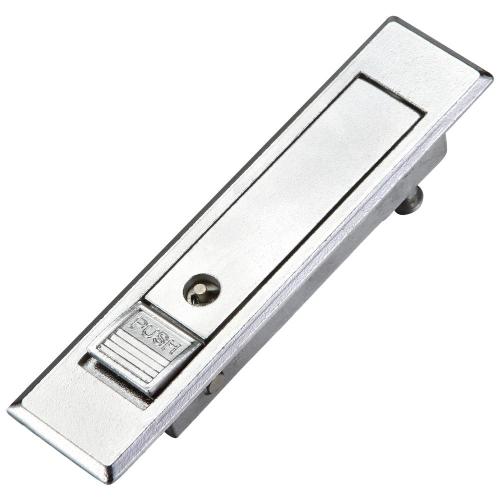 Cabinet ZDC Housing Chrome-coating Swing-handles Locks