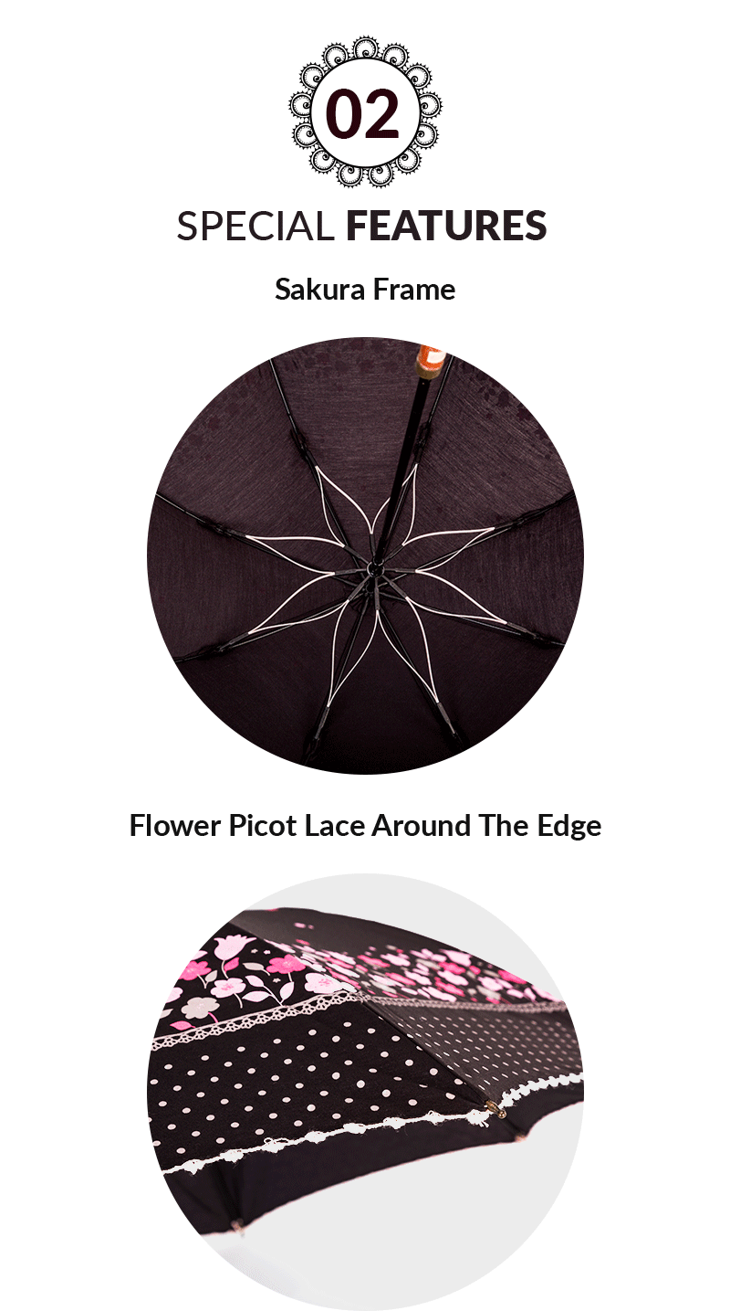 women's fashion umbrellas