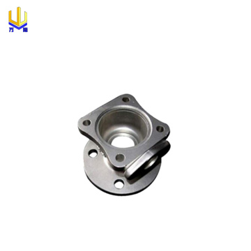 Truck parts steel casting custom casting service