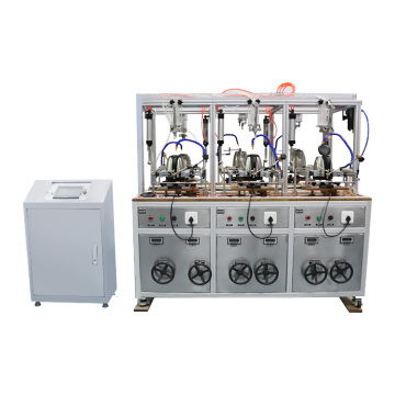 IEC60335-2 Full-Automatic Testing Equipment For Electric Cordless Kettle Comprehensive Lifespan Durability