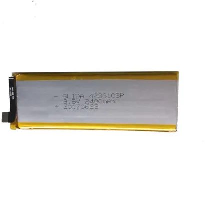 GLIDA 4236103P LIthium polymer battery