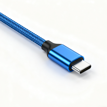 100W Universal Fast Charging Braided Cable