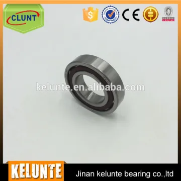 NSK row material 3202 angular contact bearing with stainless steel(open type)
