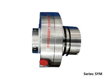 Sym jenis segel bubur cartridge