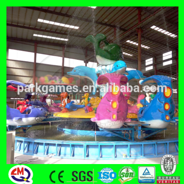 24 seats entertainment equipment fight shark island for sale