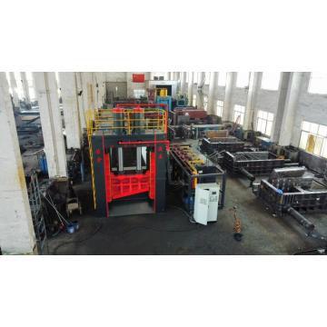 Heavy-duty Scrap Metal Steel Sheets Cutting Machine