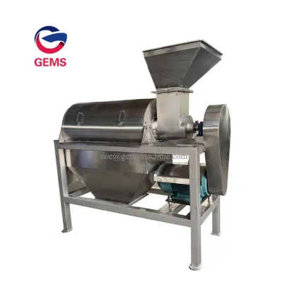 Jackfruit Grape Pulping Machine Palm Fruit Pulp Extractor