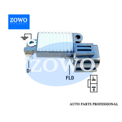 IH248 REGULADOR ALTERNADOR 12V