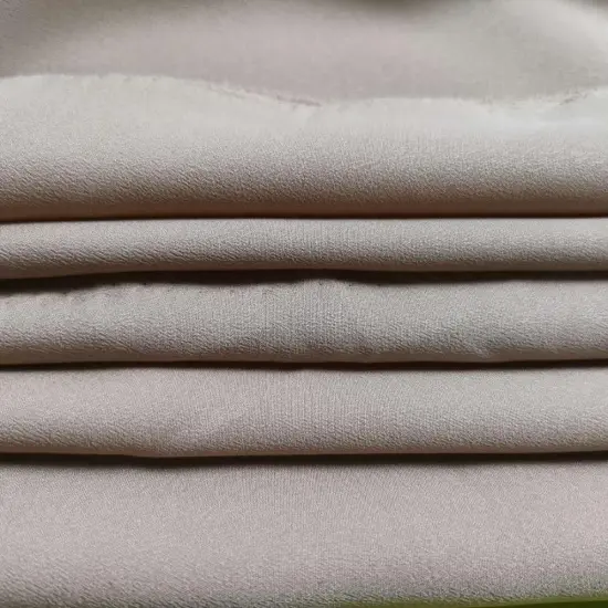 hot sale super soft crepe fabric for dress