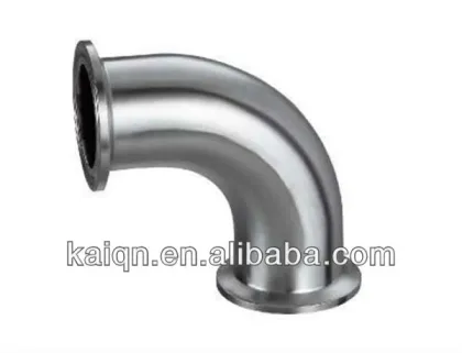 Shanghai stainless steel pipe fittings clamps