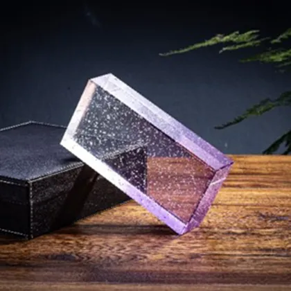 Jinghua Glass Block Brick - Sizes for Window Partition Walls