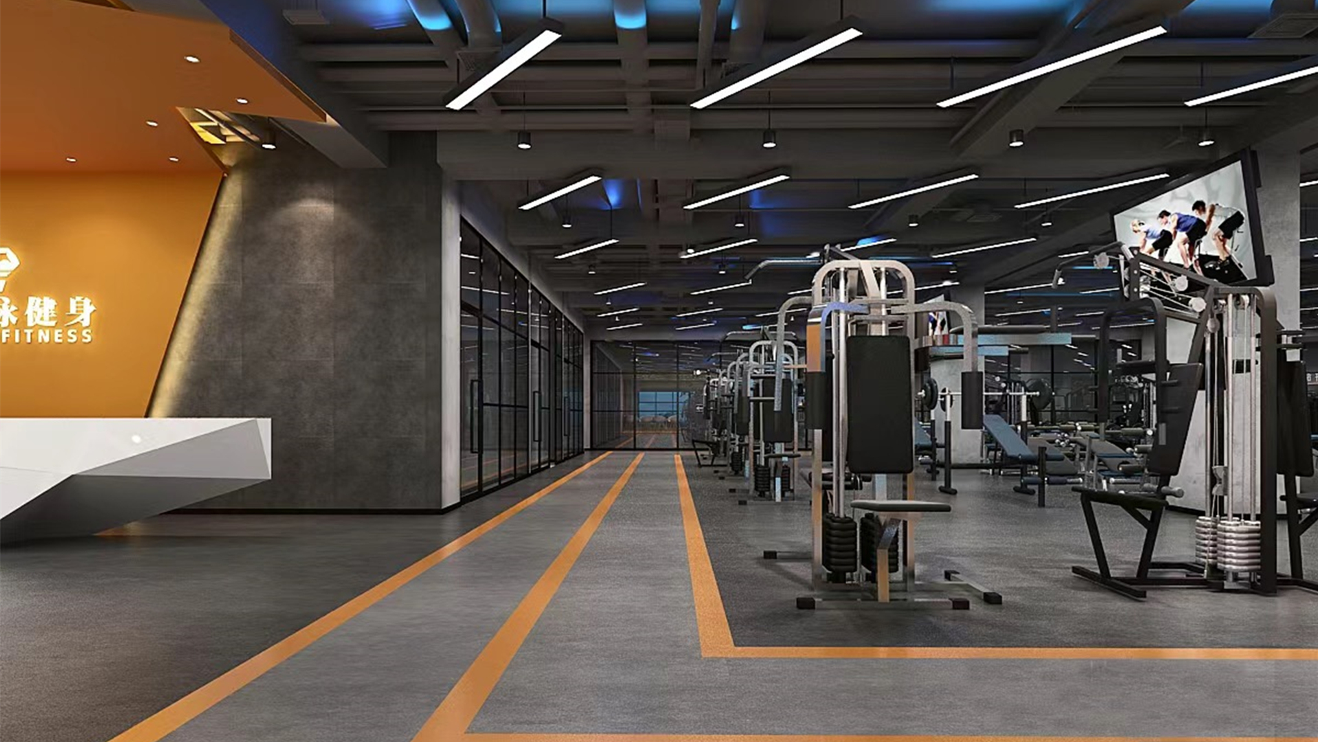 Importing China Gym Equipment For Your Gym Project (6)