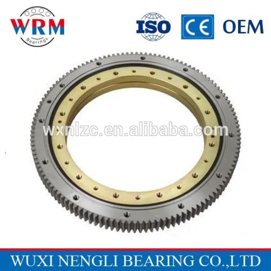 supply cheap price koyo slew ring bearing using for crane