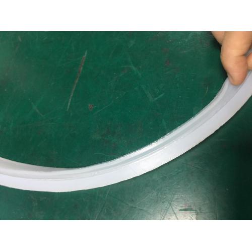 Sanitary gaskets for manhole cover