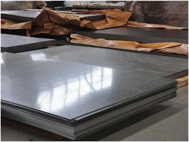 Price Hot Dipped Galvanized Steel plate ASTM A653